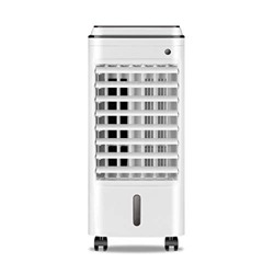 DEKD Condizionatore Portatile Ventola del condizionatore d'Aria Mobile Ventola Evaporative Air Refrigeratore for Piccola Stanza, Cucina, casa e Uffici precio