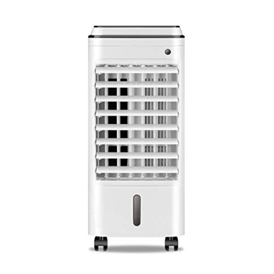 DEKD Condizionatore Portatile Ventola del condizionatore d'Aria Mobile Ventola Evaporative Air Refrigeratore for Piccola Stanza, Cucina, casa e Uffici