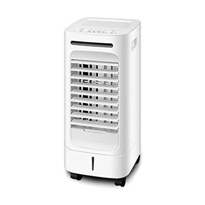 DEKD Condizionatore Portatile Ventola di Raffreddamento Desktop Portatile Ventola del condizionatore di Aria da Tavolo for casa/Camera da Letto/dormit