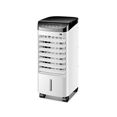 DEKD Condizionatore Portatile Condizionatore d'Aria Portatile Ventola di Raffreddamento oscillante for casa/Camera da Letto/dormitorio/Ufficio