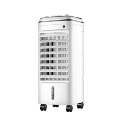 DEKD Condizionatore Portatile Condizionatore Mini Aria Portatile Personale con condizionatore Ventola evaporativa Aria refrigerante for Piccola Stanza características