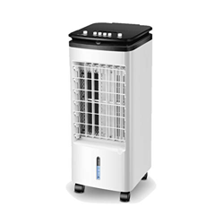 DEKD Condizionatore Portatile Ventola del condizionatore for Aria da Tavolo Personale più raffreddante for casa/Camera da Letto/dormitorio/Ufficio características