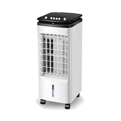 DEKD Condizionatore Portatile Ventola del condizionatore for Aria da Tavolo Personale più raffreddante for casa/Camera da Letto/dormitorio/Ufficio