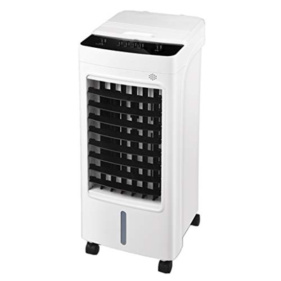 DEKD Condizionatore Portatile Ventola del condizionatore for Aria da Tavolo Personale più raffreddante for casa/Camera da Letto/dormitorio/Ufficio