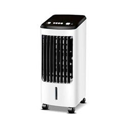 DEKD Condizionatore Portatile Fan di Torre del condizionatore d'Aria Mobile for casa/Camera da Letto/dormitorio/Ufficio características
