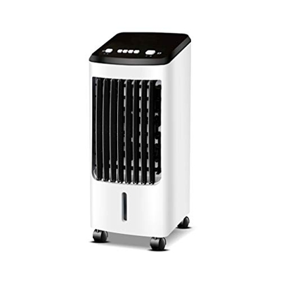 DEKD Condizionatore Portatile Fan di Torre del condizionatore d'Aria Mobile for casa/Camera da Letto/dormitorio/Ufficio