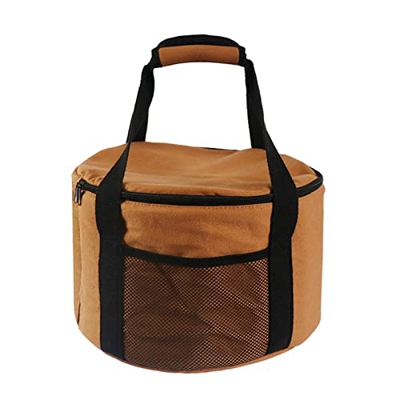 YINGHUA Borsa di stoccaggio del Cestino for Picnic Impermeabile Sacca for pentole da Campeggio con Tela Grande Sacchetto di Raffreddamento Termico Arr