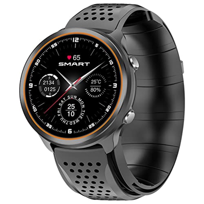 LUULA Smartwatch fitness tracker per donne e uomini, smartwatch, Android, iOS, telefoni cellulari, frequenza cardiaca/pressione sanguigna/ossigeno nel