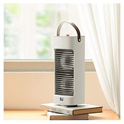 HYN Condizionatore Cube, Oscillazione Automatica con Maniglia Condizionatore Portatile Economico, Robusto E Durevole Airbreezer Condizionatore per La  en oferta