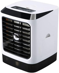 Jrechio Aria condizionata Desktop Aria condizionata con Telecomando Air Cooler Air Humidificatore Air Cooling Fan B qujunji precio