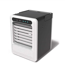 Aria condizionata Cool Cooling Artic Air Cooler Air Humidificatore for L'Ufficio Domestico Desktop qujunji características