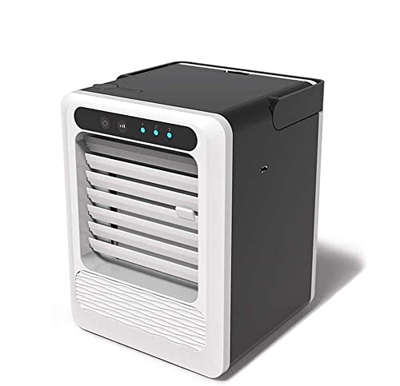 Aria condizionata Cool Cooling Artic Air Cooler Air Humidificatore for L'Ufficio Domestico Desktop qujunji