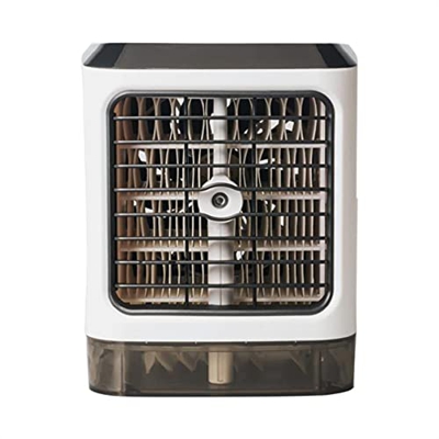 Ventola del condizionatore d'aria portatile Mini tabella della tavola del ventilatore del ventilatore dell'umidificatore silenzioso del dispositivo di