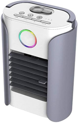 Purificatore di umidificatore dell'umidificatore dell'aria del ventilatore della ventola del ventilatore della ventola del dispositivo di raffreddamen características