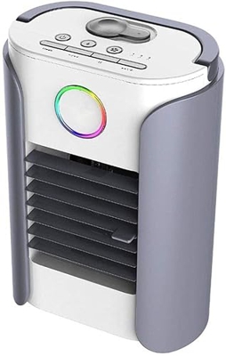 Purificatore di umidificatore dell'umidificatore dell'aria del ventilatore della ventola del ventilatore della ventola del dispositivo di raffreddamen