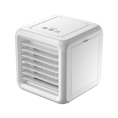Jrechio Mini condizionatore d'Aria Portatile 7 Colori Light condizionamento di umidificatore purificatore USB Ventola del Dispositivo di Raffreddament