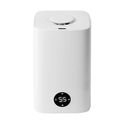 Samnuerly Umidificatore 4.5L Umidificatore di Grande capacità Home Diffusori di Oli Essenziali Muto Smart Umidificatore a umidità costante Senza Acqua en oferta