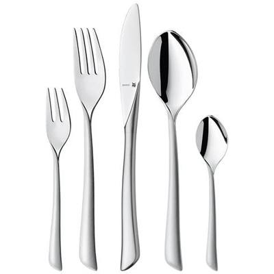 Servizio Di Posate 30 Pezzi Virginia In Cromargan Protec Qualità Garantita A Vita