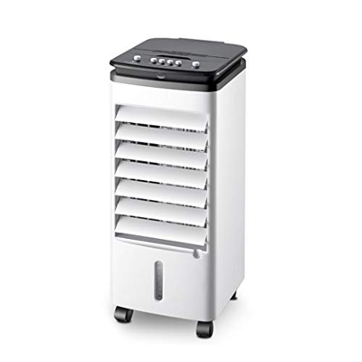 DEKD Condizionatore Portatile Ventola di Torre del condizionatore Mini Aria Portatile for casa/Camera da Letto/dormitorio/Ufficio