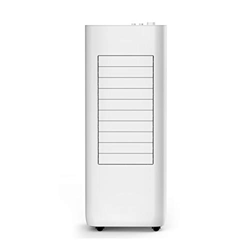 DEKD Condizionatore Portatile Torre di Raffreddamento del purificatore d'Aria silenziosa Ventola for piedistallo più Fresco for Aria for Piccola Stanz en oferta
