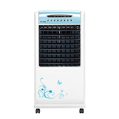DEKD Condizionatore Portatile Ventola del condizionatore for Aria da Tavolo Personale più raffreddante for casa/Camera da Letto/dormitorio/Ufficio