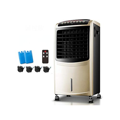 DEKD Condizionatore Portatile Air Cooler Personal Portable Air Condizionatore Tavolo Personal Condizionatore Air Condizionatore for casa/Camera da Let