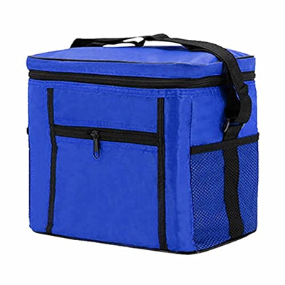 FSYGRHY 10L Borse per Il Pranzo Impermeabile per Il Pranzo Portatile da Campeggio Portatile da Campeggio da Picnic unilibroterratore Termico bento Cus