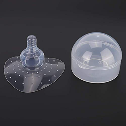 Wifehelper Capezzoli Protezione per Capezzoli in Silicone per L'Allattamento al Seno in Gravidanza características
