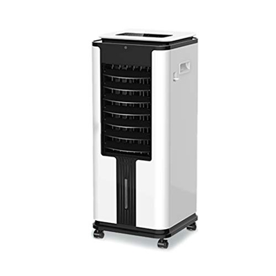 DEKD Ventilatore personale mobile del condizionatore d'aria della Tabella della ventola di raffreddamento del condizionamento d'aria per la casa/camer