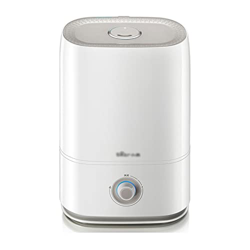 Humidifiers Home Office Humidifier Bedroom Silent Humidifier 5L Large Capacity Oil Diffuser - Adjustable -360° Rotation Nozzle - Knob Control Humidifi precio