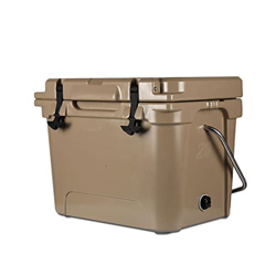 Outdoor Camping Incubator 20L Large Capacity Handle Portable Insulation Refrigerator Camping Picnic Food Insulation Cold Storage Box características