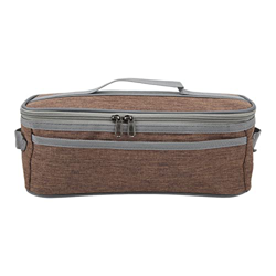 Pasamer Borsa da Campeggio, Borsa da tavola Portatile per Esterni di Grande capacità per Picnic precio
