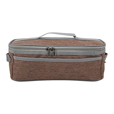 Pasamer Borsa da Campeggio, Borsa da tavola Portatile per Esterni di Grande capacità per Picnic