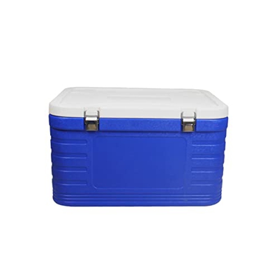 Outdoor Camping Portable 85L Food Incubator Takeaway Lunch Box Heat Preservation And Fresh-Keeping Frozen Outdoor Cold Chain Distribution Box Refriger