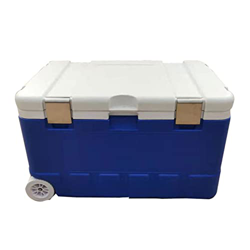 Outdoor Camping Portable Incubator Large-Capacity 75 Liters Sea Fishing Box Camping Car with Wheels Hot And Cold Dual-Purpose Box Multi-Function características