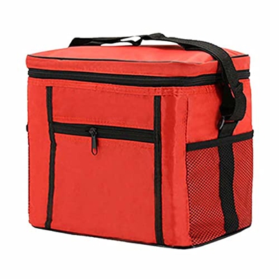 FSYGRHY 10L Borse per Il Pranzo Impermeabile per Il Pranzo Portatile da Campeggio Portatile da Campeggio da Picnic unilibroterratore Termico bento Cus