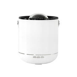 FREEDL Umidificatore Diffusore di Oli Essenziali Portatile 450ML Umidificatore Ambiente Bambini con Star Cielo Stellato Projector Light, USB Diffusore características