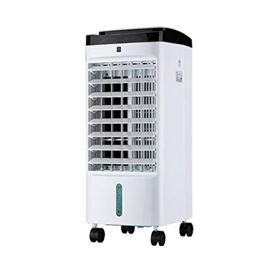 DEKD Condizionatore Portatile Ventola di Raffreddamento oscillante Mini Aria Portatile for casa/Camera da Letto/dormitorio/Ufficio