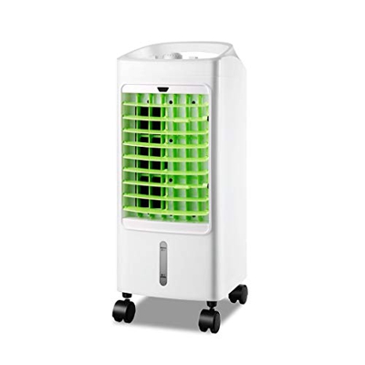 DEKD Condizionatore Portatile Condizionatore d'Aria Portatile Ventola di Raffreddamento oscillante for casa/Camera da Letto/dormitorio/Ufficio