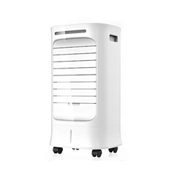 DEKD Condizionatore Portatile Ventola del condizionatore di Aria condizionatore Mini Aria Portatile for casa/Camera da Letto/dormitorio/Ufficio en oferta