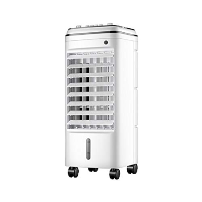 Condizionatore Portatile Relier di aria più personale Portable Air Condizionatore oscillante ventola di raffreddamento a ventola evaporativa Air Refri