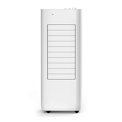 DEKD Condizionatore Portatile Fan di Torre del condizionatore d'Aria Mobile for casa/Camera da Letto/dormitorio/Ufficio