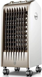 ERGUI Ventilatore Meccanico Singolo del condizionatore d'Aria Freddo Condizionatore d'Aria Mobile raffreddato ad Acqua Muto a Risparmio energetico Agg precio