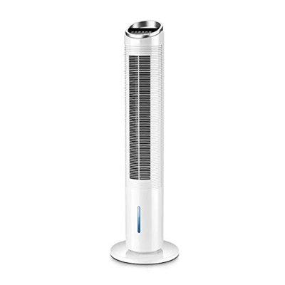 DEKD Condizionatore Portatile Condizionatore d'Aria Portatile Condizionatore Personale Ventola evaporativa Aria refrigerante for Piccola Stanza, Cucin