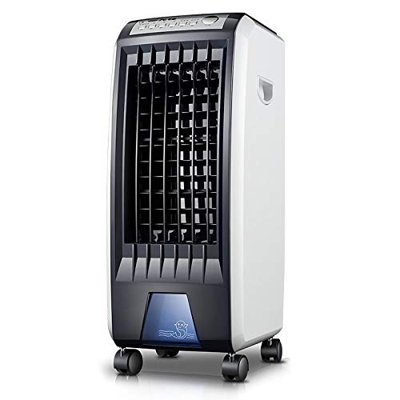 DEKD Condizionatore Portatile Ventola di Torre del condizionatore Mini Aria Portatile for casa/Camera da Letto/dormitorio/Ufficio