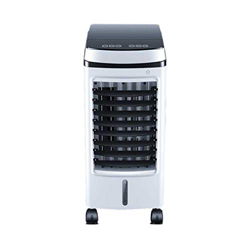 DEKD Condizionatore Portatile Condizionatore d'Aria Portatile Ventola di Raffreddamento oscillante for casa/Camera da Letto/dormitorio/Ufficio características