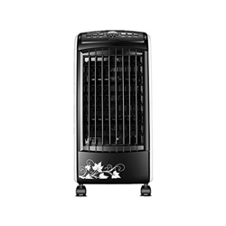 DEKD Condizionatore Portatile Mini Ventola di Raffreddamento a oscillanti Aria Aria for casa/Camera da Letto/dormitorio/Ufficio características