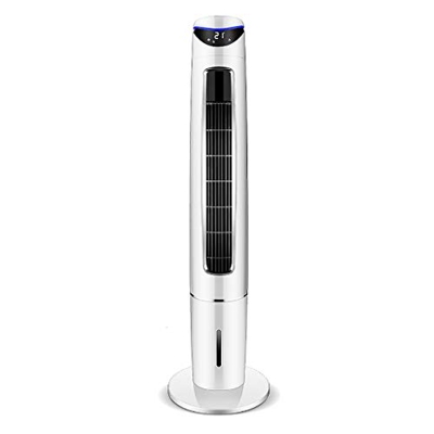 DEKD Condizionatore Portatile Ventola del condizionatore for Aria da Tavolo Personale più raffreddante for casa/Camera da Letto/dormitorio/Ufficio