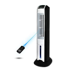 DEKD Condizionatore Portatile Condizionatore Mini Aria Portatile Personale con condizionatore Ventola evaporativa Aria refrigerante for Piccola Stanza en oferta