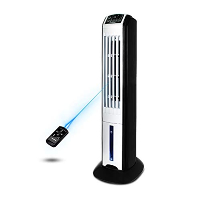 DEKD Condizionatore Portatile Condizionatore Mini Aria Portatile Personale con condizionatore Ventola evaporativa Aria refrigerante for Piccola Stanza